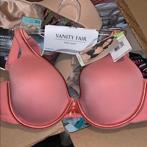 COMFORTABLE, WIRE FREE BRAS!!! One for $15